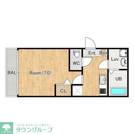 (仮称)ジーメゾン岩槻南平野の物件間取画像